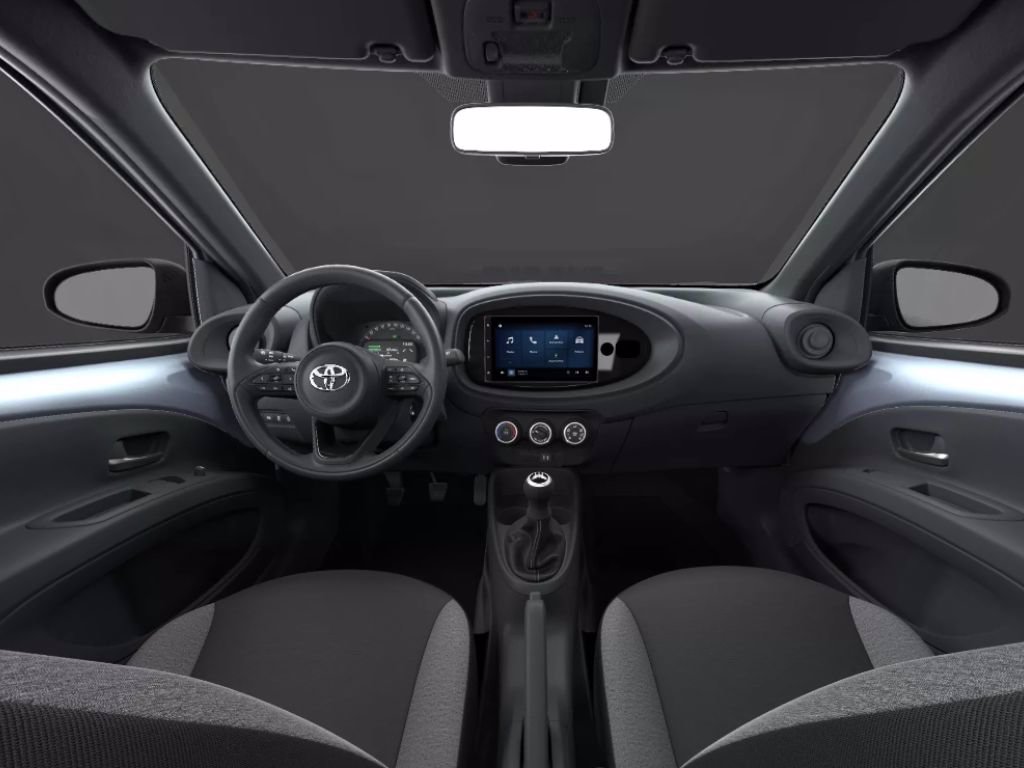 TOYOTA Aygo x 1.0 active 72cv