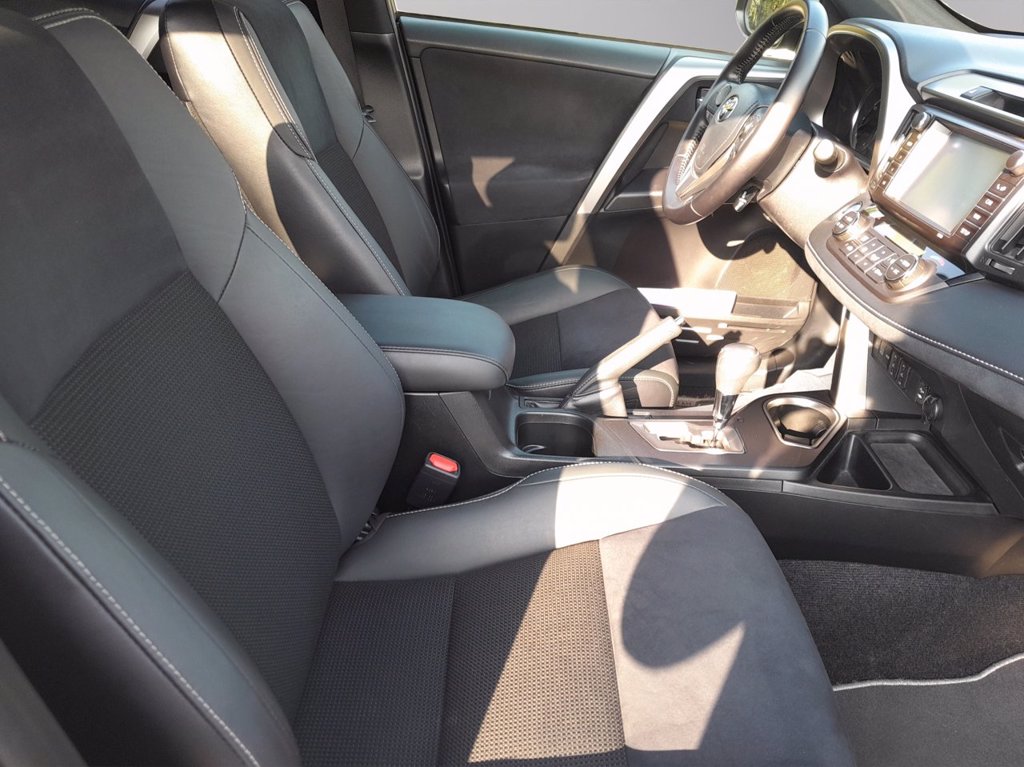 TOYOTA Rav4 2.5 vvt-i h style 2wd e-cvt