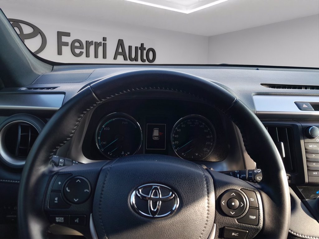 TOYOTA Rav4 2.5 vvt-i h style 2wd e-cvt
