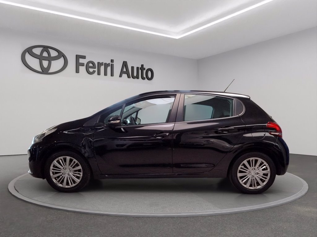PEUGEOT 208 5p 1.2 puretech allure 82cv