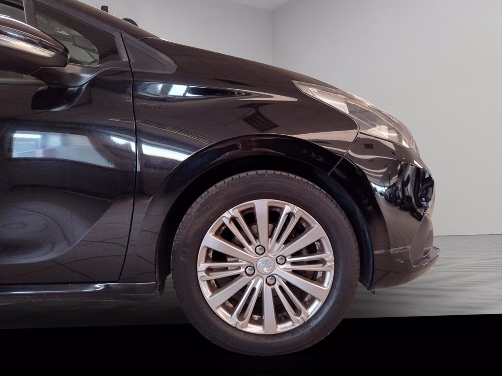 PEUGEOT 208 5p 1.2 puretech allure 82cv