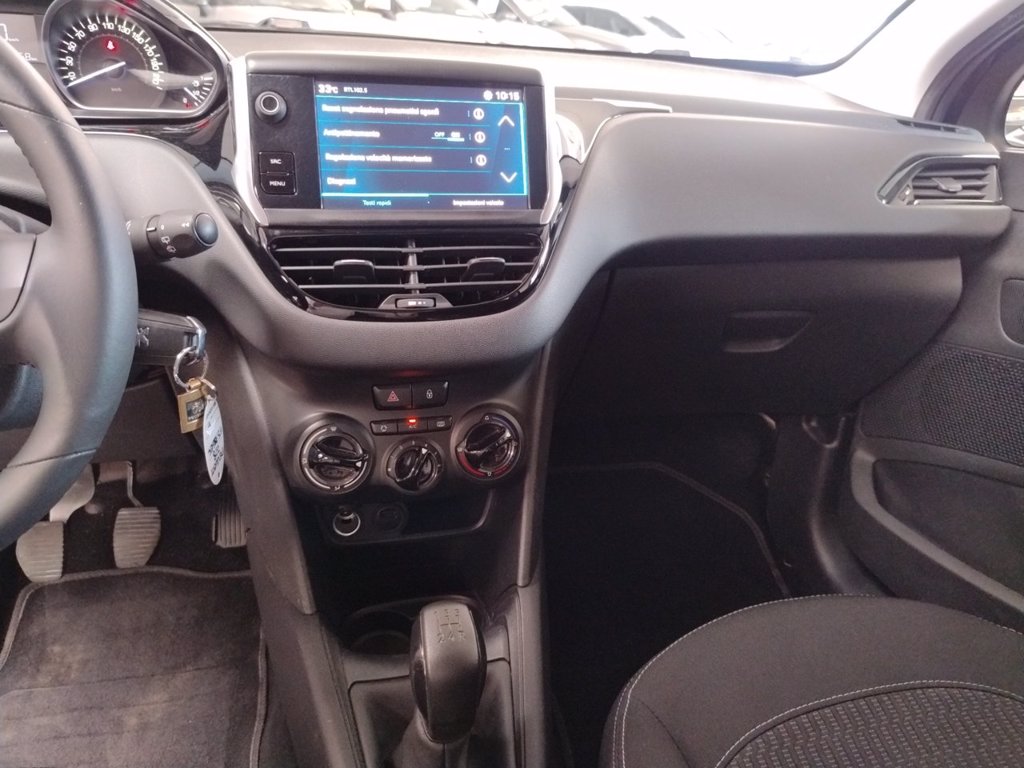 PEUGEOT 208 5p 1.2 puretech allure 82cv