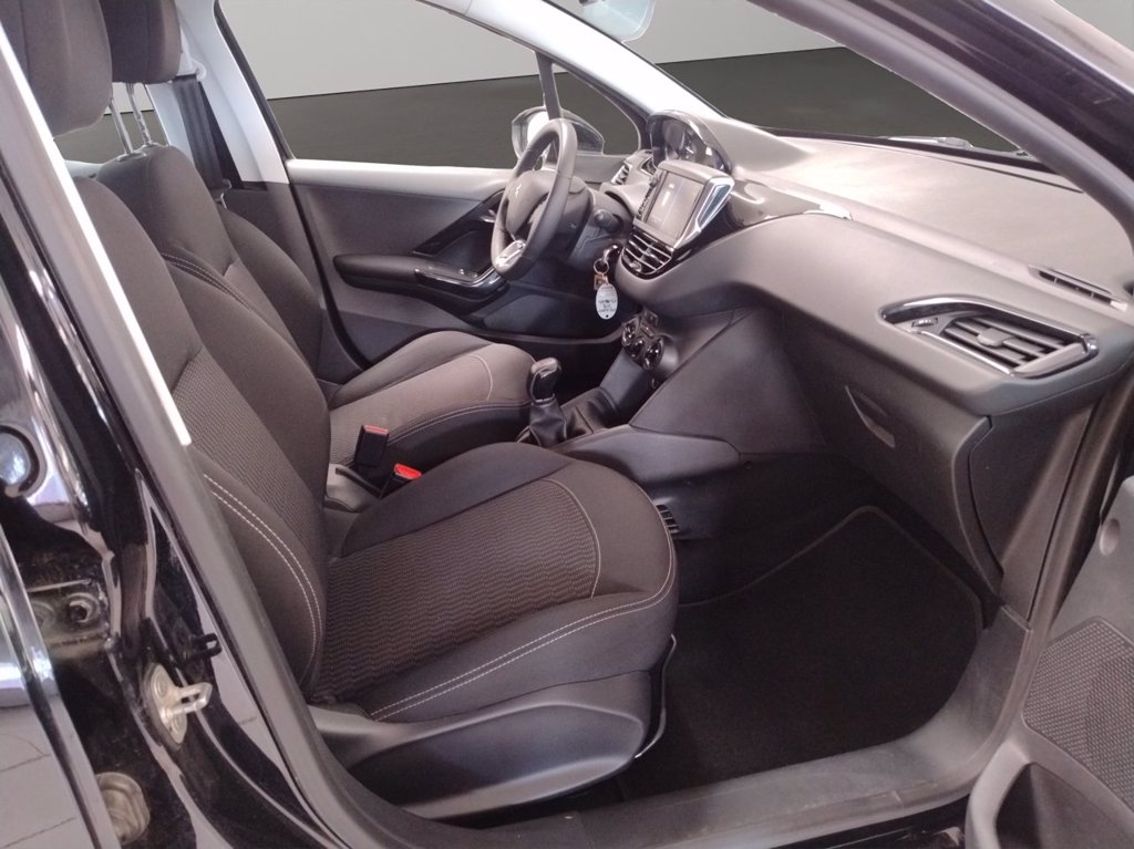 PEUGEOT 208 5p 1.2 puretech allure 82cv