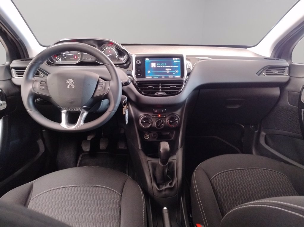 PEUGEOT 208 5p 1.2 puretech allure 82cv