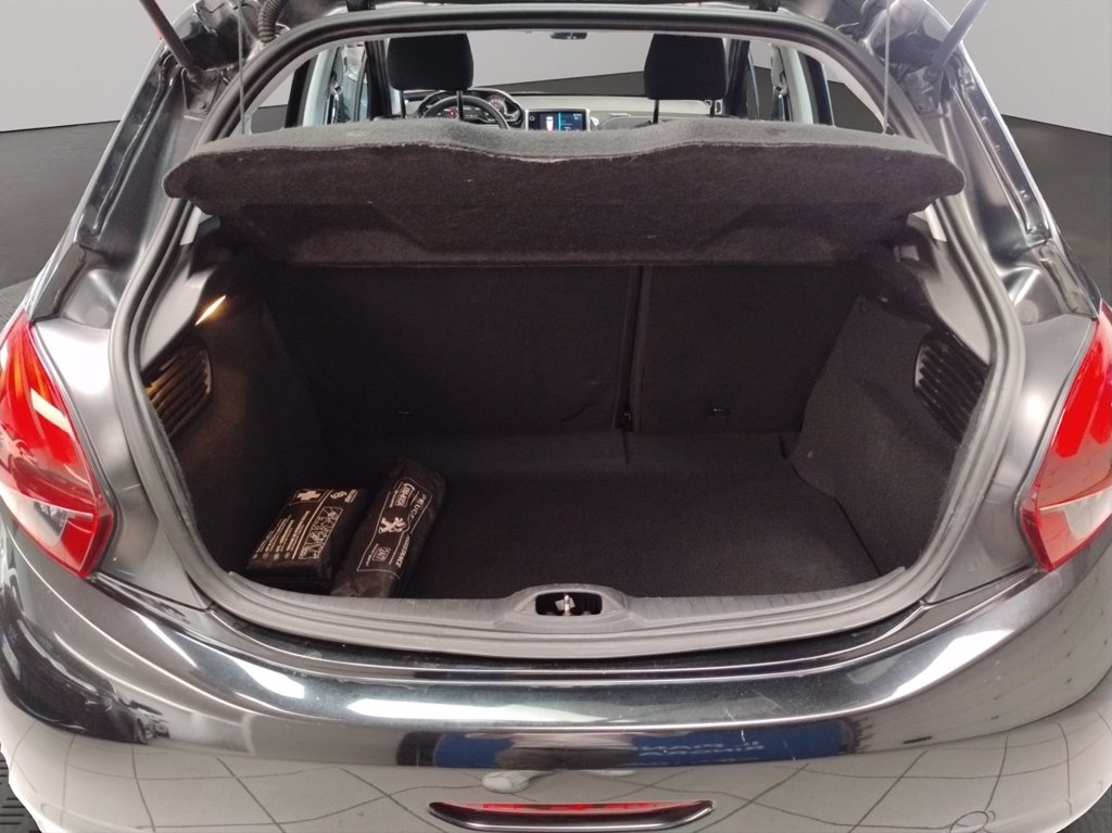 PEUGEOT 208 5p 1.2 puretech allure 82cv