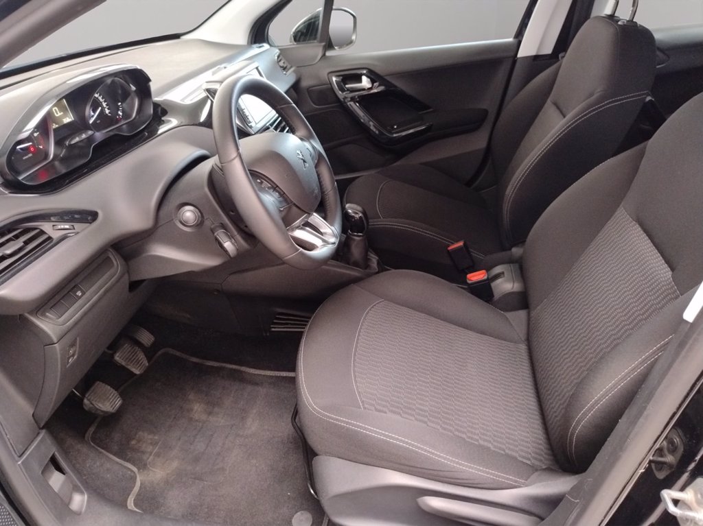 PEUGEOT 208 5p 1.2 puretech allure 82cv