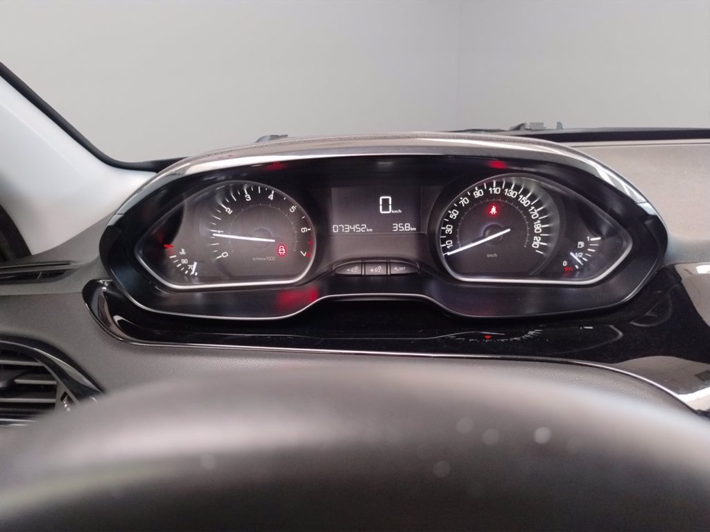PEUGEOT 208 5p 1.2 puretech allure 82cv
