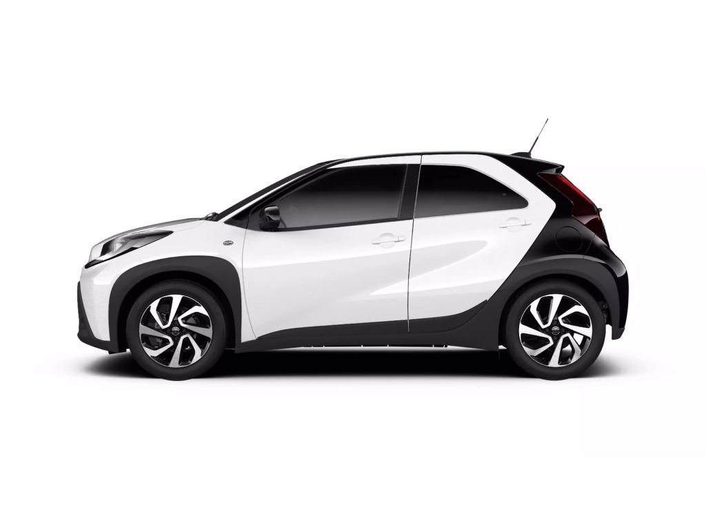 TOYOTA Aygo x 1.0 trend 72cv