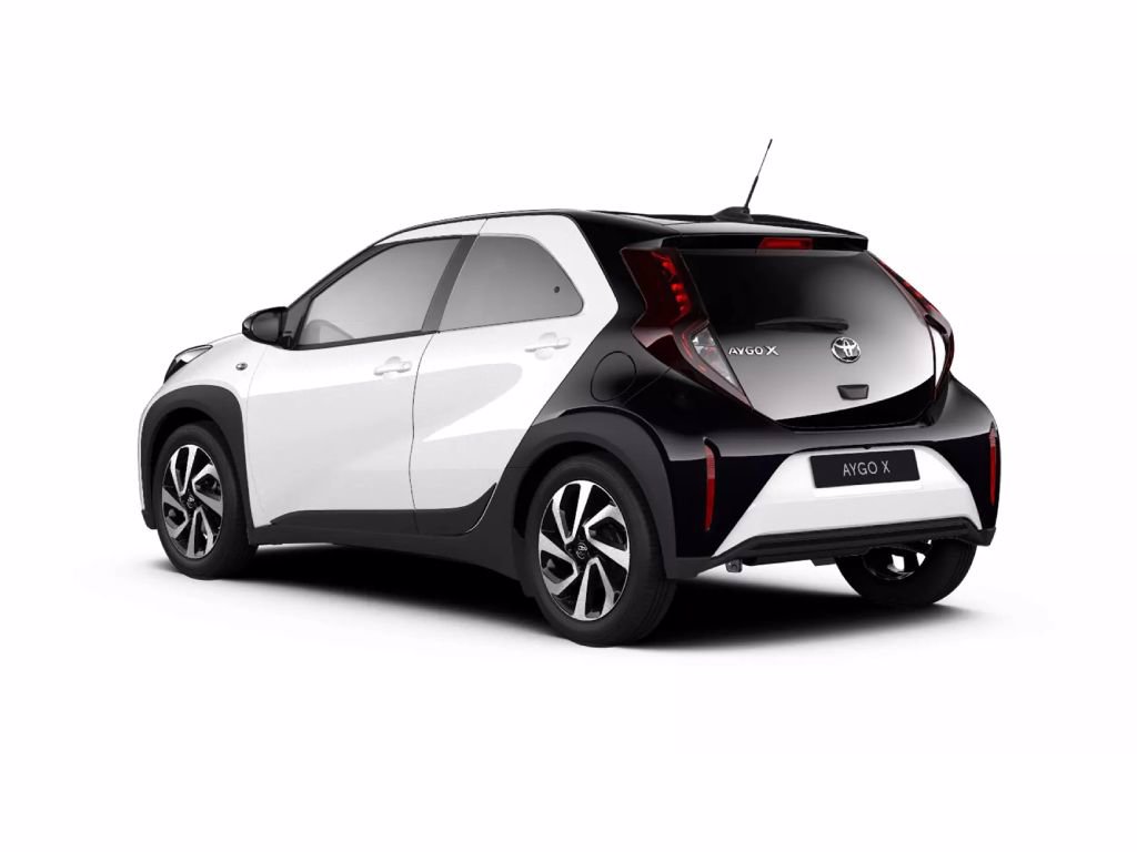 TOYOTA Aygo x 1.0 trend 72cv