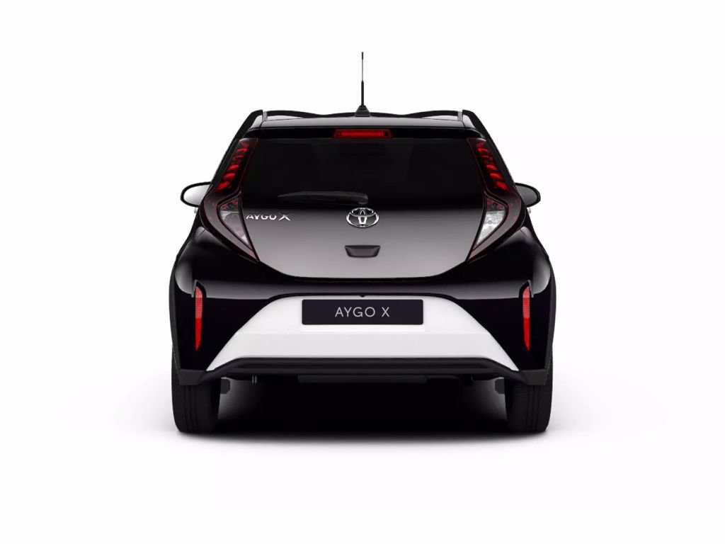 TOYOTA Aygo x 1.0 trend 72cv