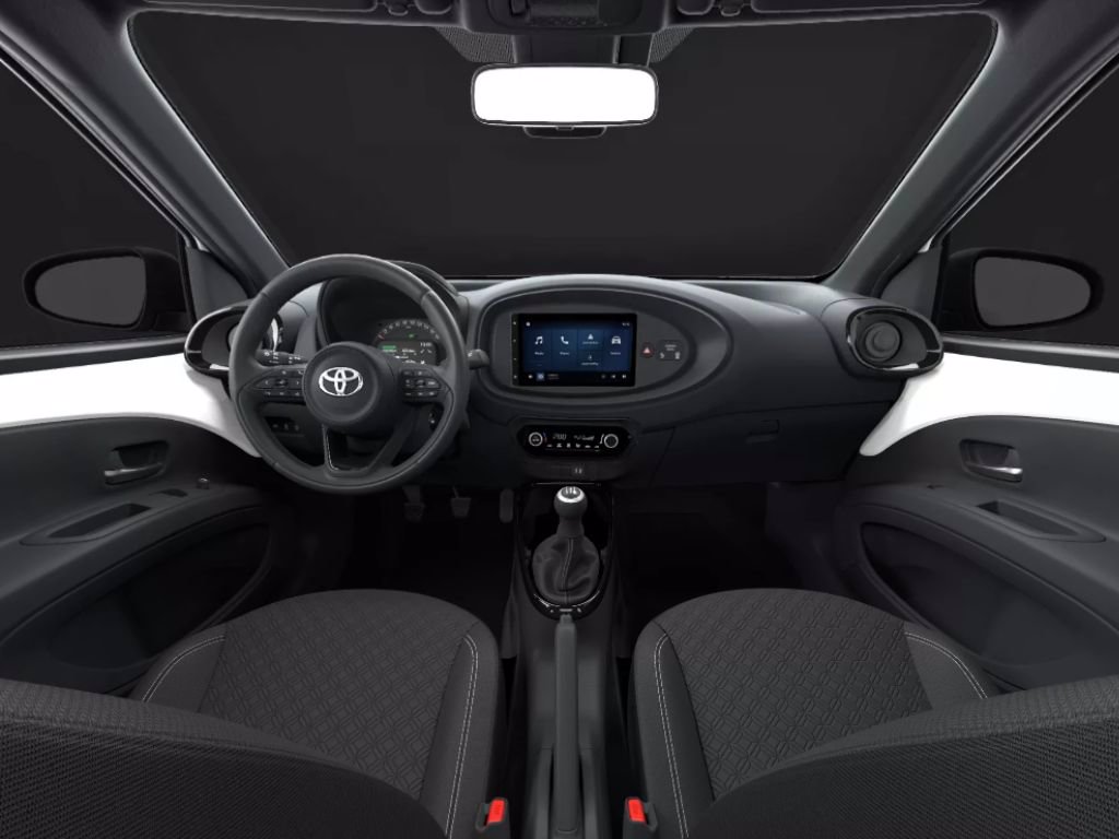 TOYOTA Aygo x 1.0 trend 72cv