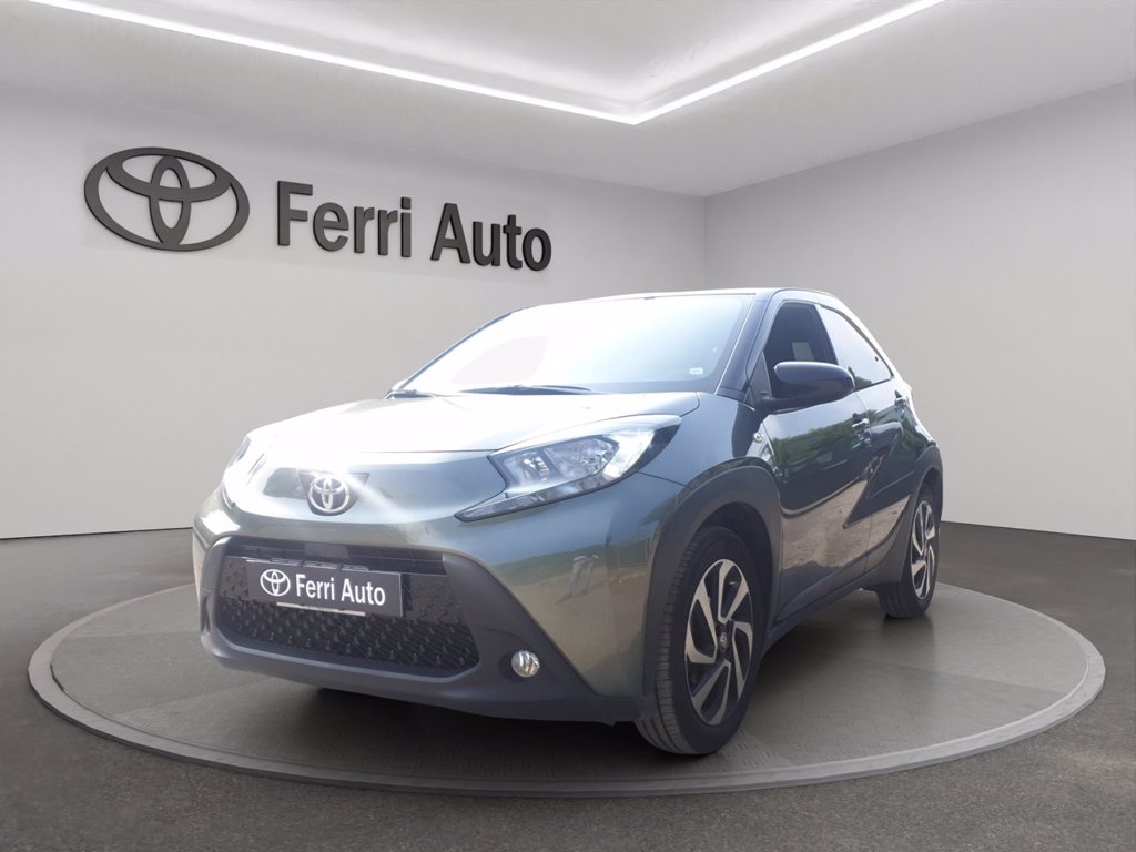 TOYOTA Aygo x 1.0 trend 72cv