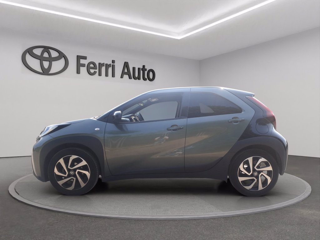 TOYOTA Aygo x 1.0 trend 72cv