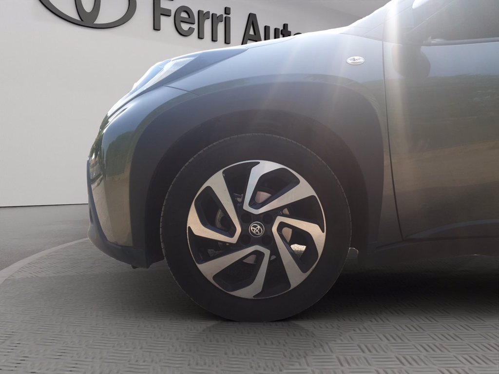 TOYOTA Aygo x 1.0 trend 72cv