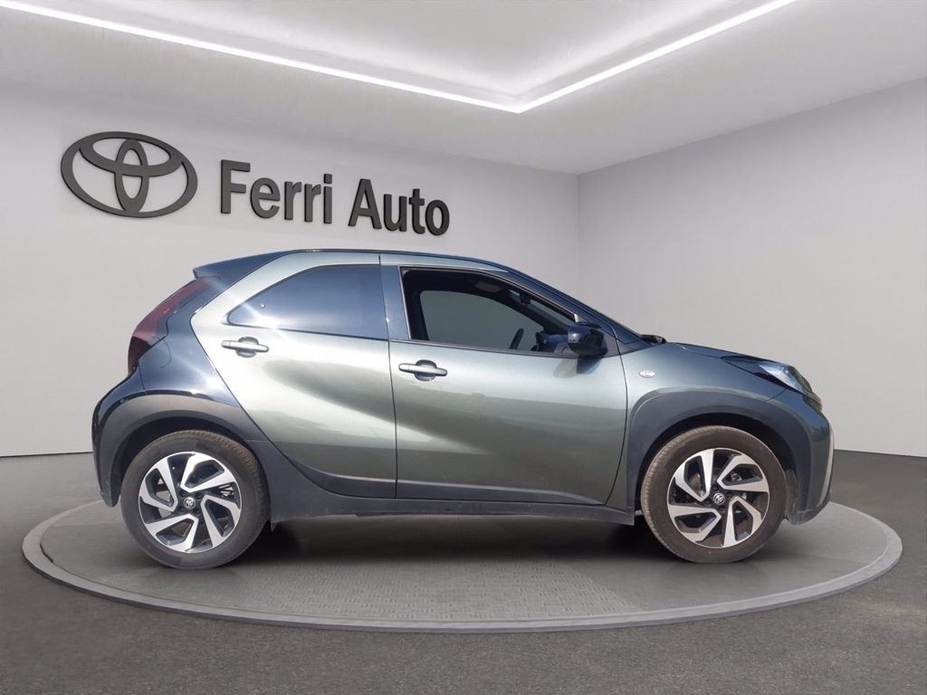 TOYOTA Aygo x 1.0 trend 72cv