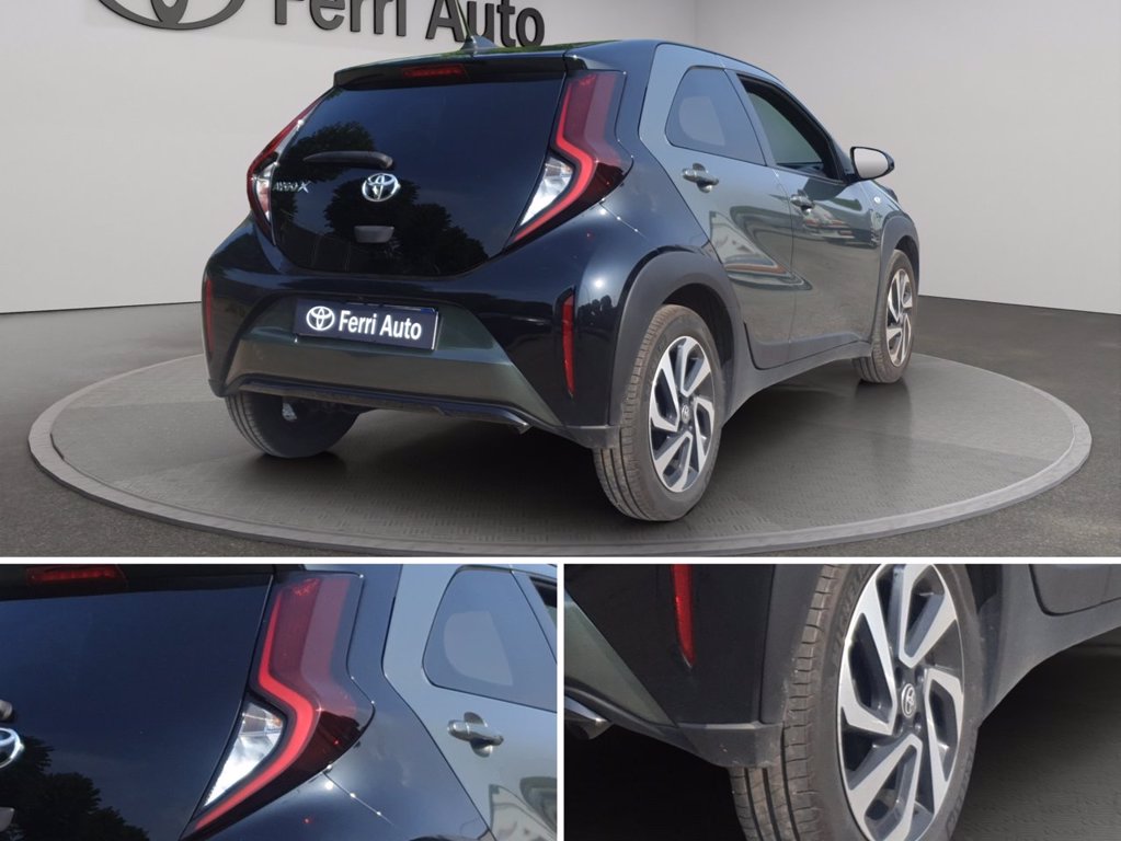 TOYOTA Aygo x 1.0 trend 72cv
