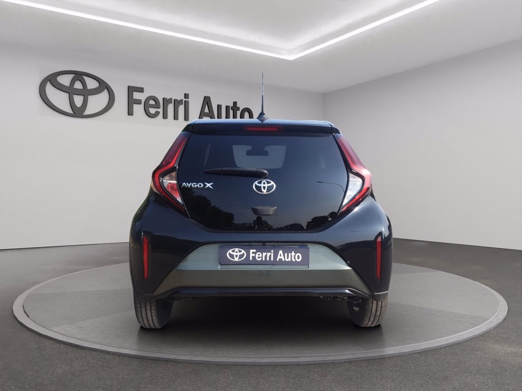 TOYOTA Aygo x 1.0 trend 72cv