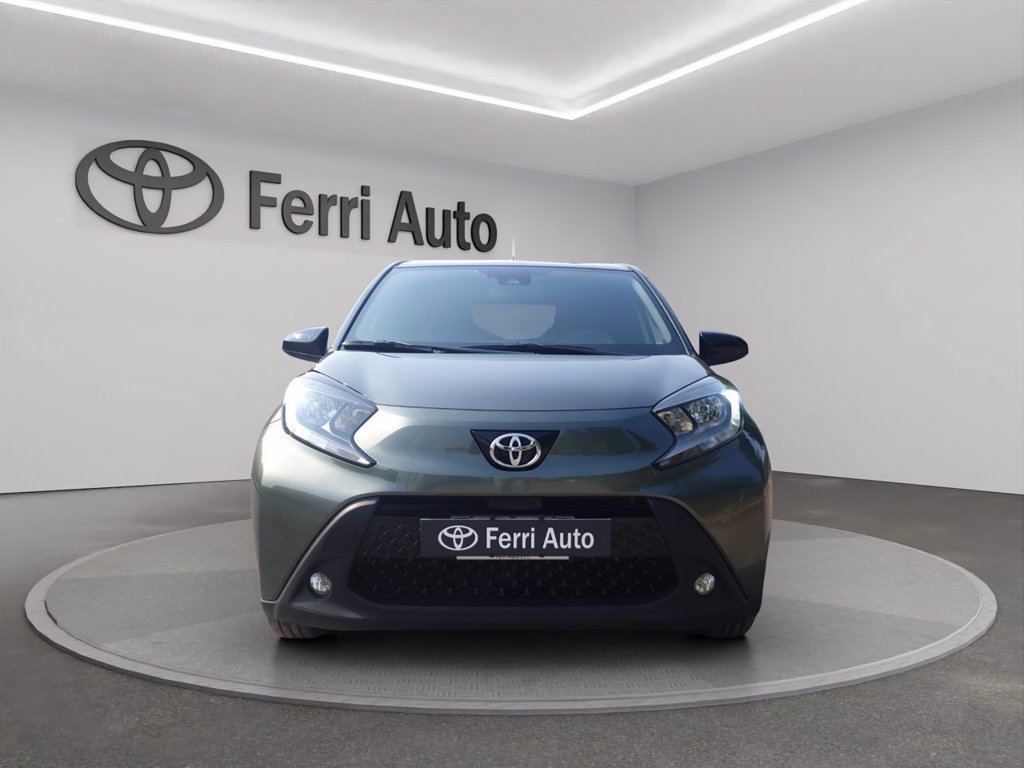 TOYOTA Aygo x 1.0 trend 72cv