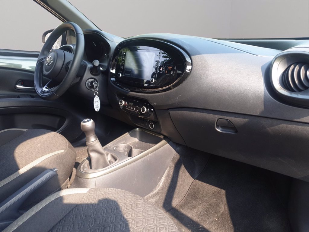 TOYOTA Aygo x 1.0 trend 72cv