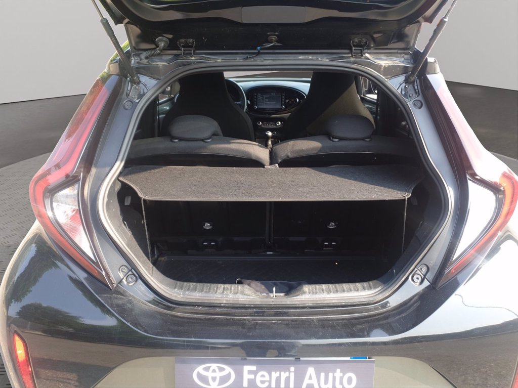 TOYOTA Aygo x 1.0 trend 72cv