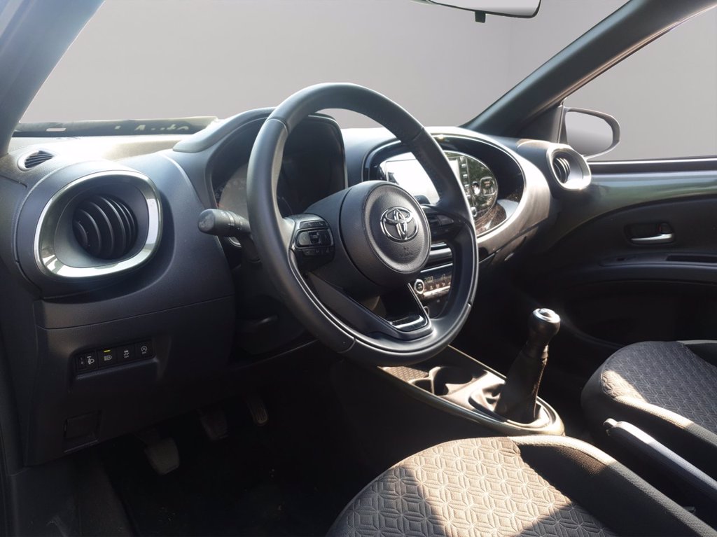 TOYOTA Aygo x 1.0 trend 72cv