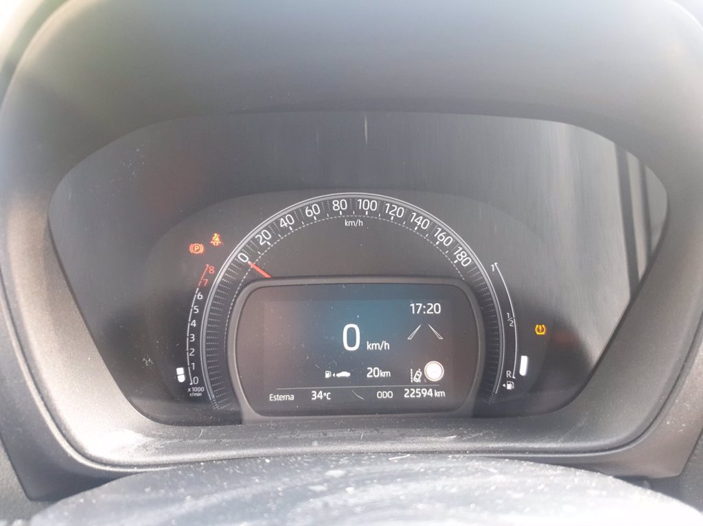 TOYOTA Aygo x 1.0 trend 72cv