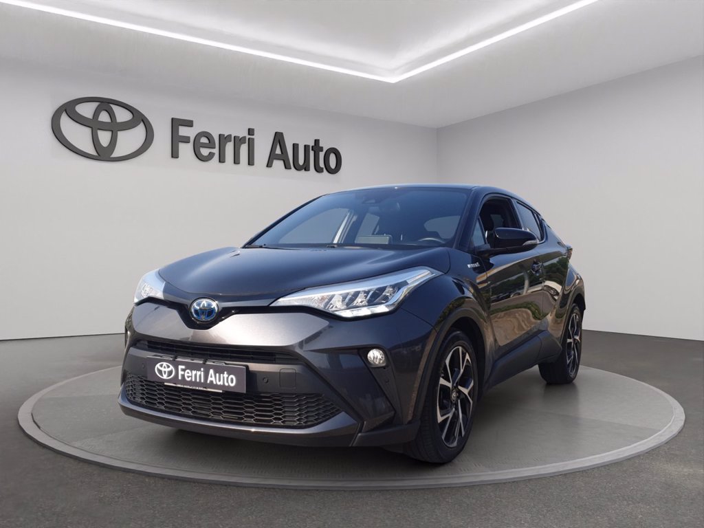 TOYOTA C-hr 2.0h trend e-cvt