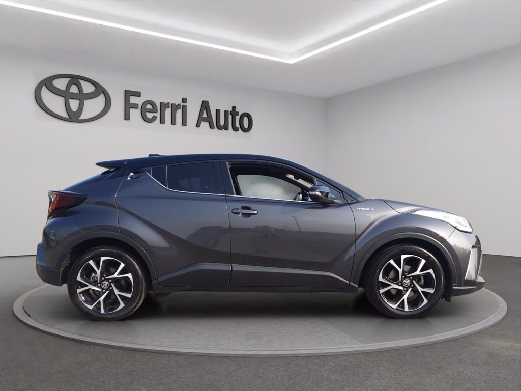 TOYOTA C-hr 2.0h trend e-cvt