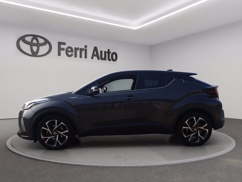 TOYOTA C-hr 2.0h trend e-cvt