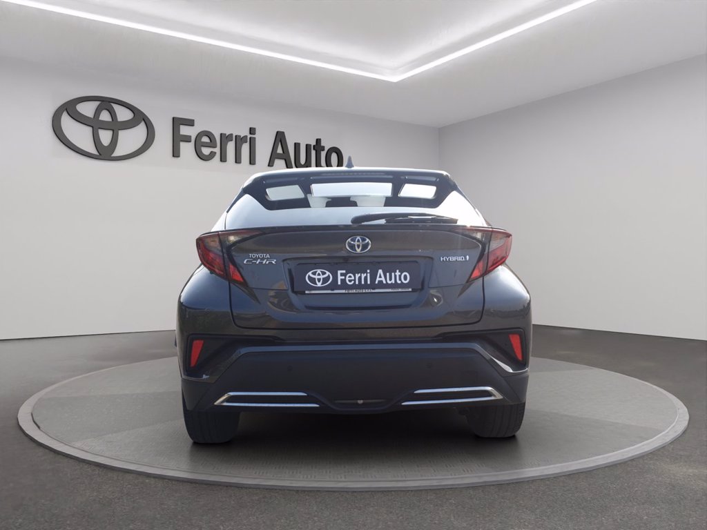 TOYOTA C-hr 2.0h trend e-cvt