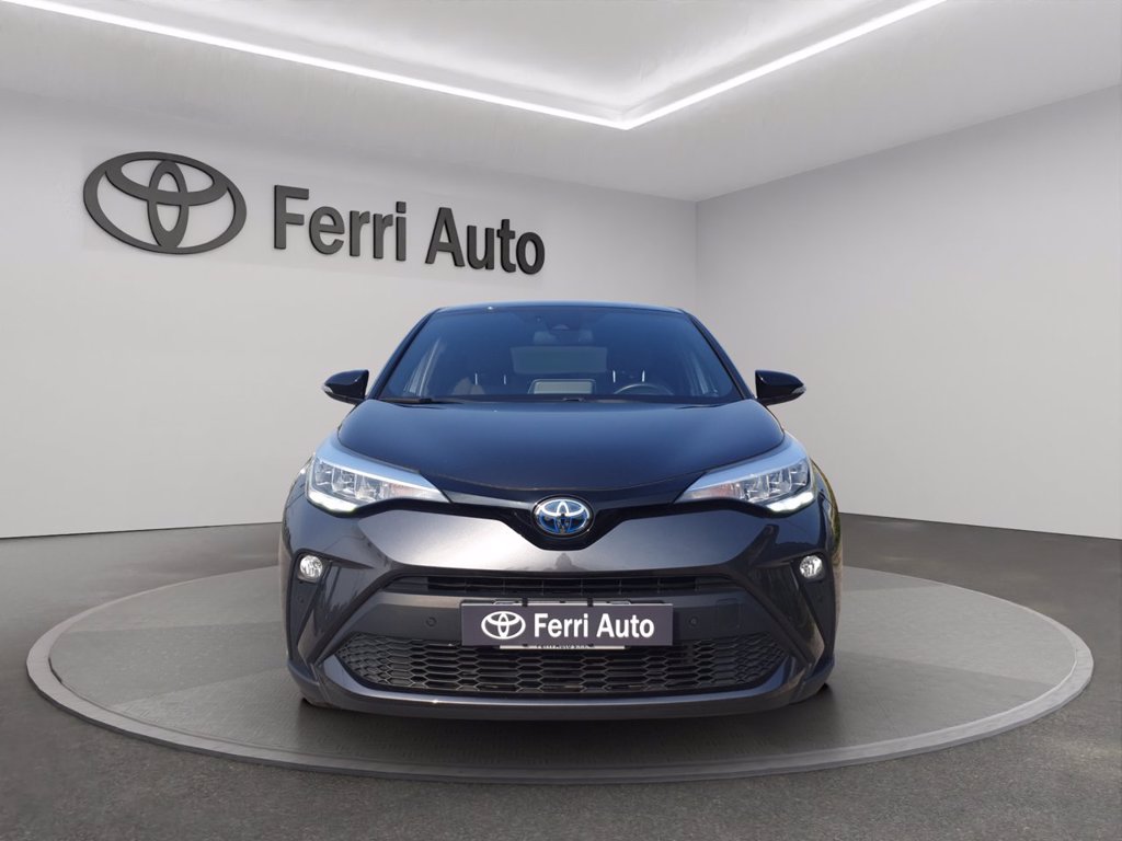 TOYOTA C-hr 2.0h trend e-cvt