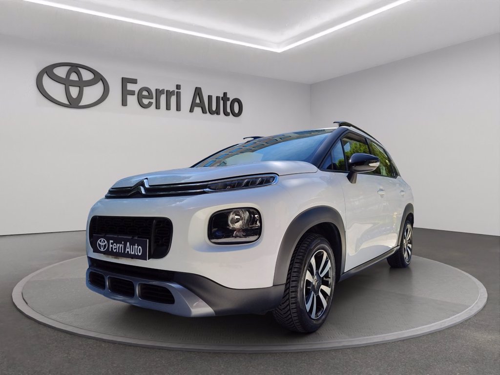 CITROEN C3 aircross 1.6 bluehdi shine 100cv