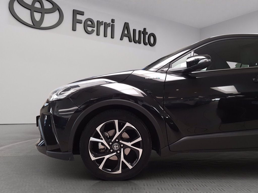 TOYOTA C-hr 1.8h trend e-cvt