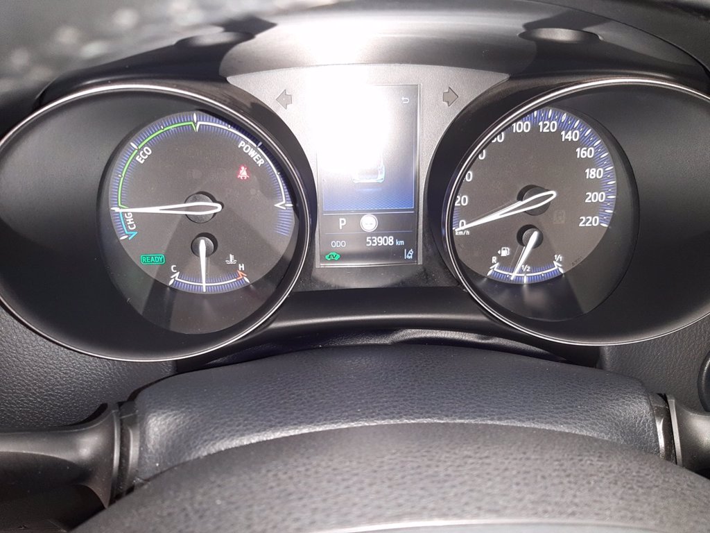 TOYOTA C-hr 1.8h trend e-cvt