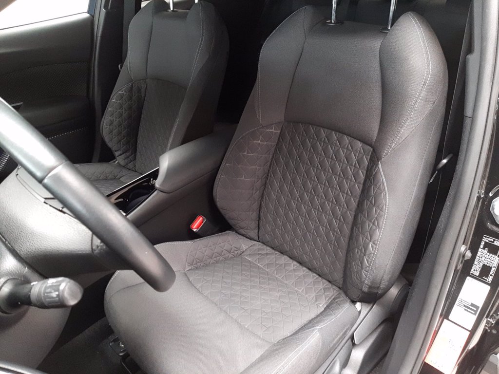TOYOTA C-hr 1.8h trend e-cvt