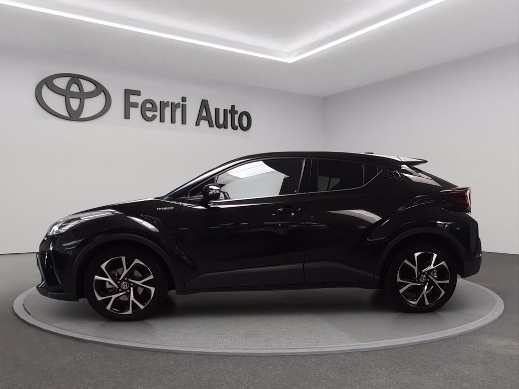 TOYOTA C-hr 1.8h trend e-cvt