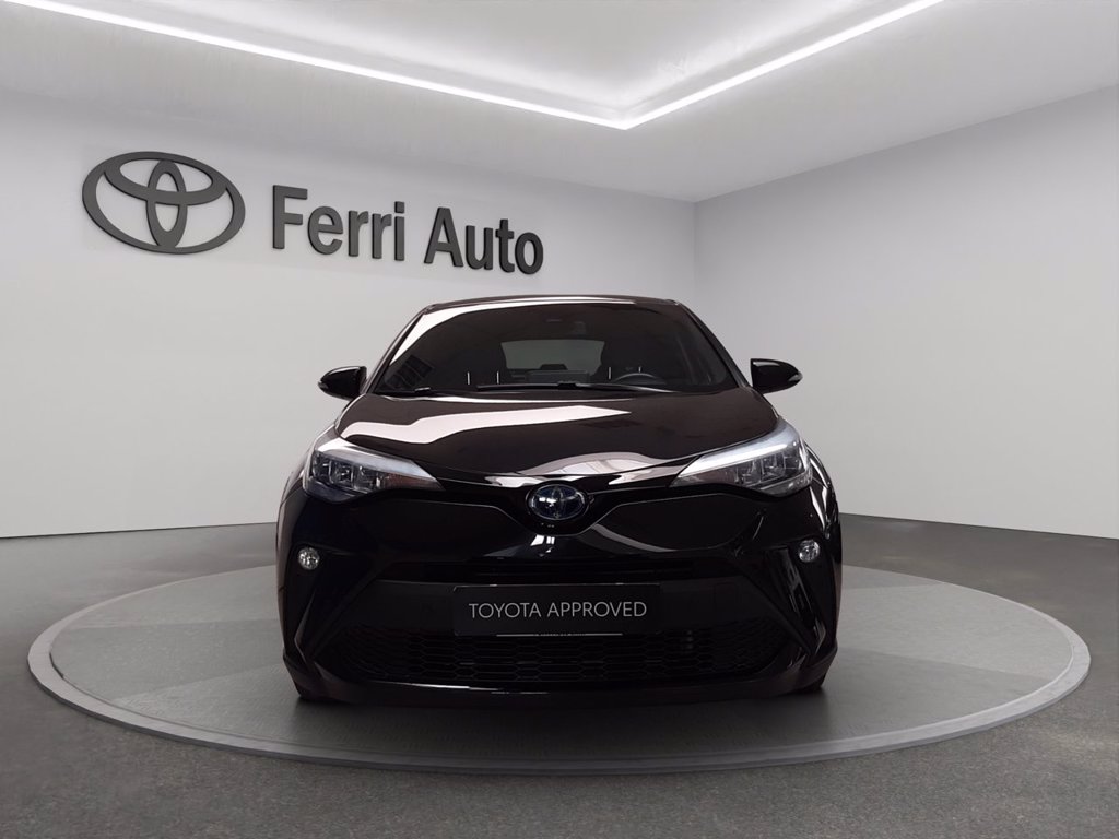 TOYOTA C-hr 1.8h trend e-cvt