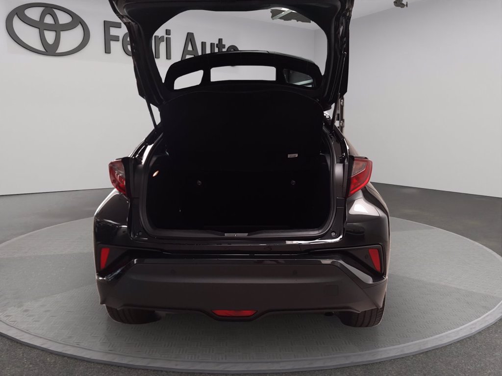 TOYOTA C-hr 1.8h trend e-cvt