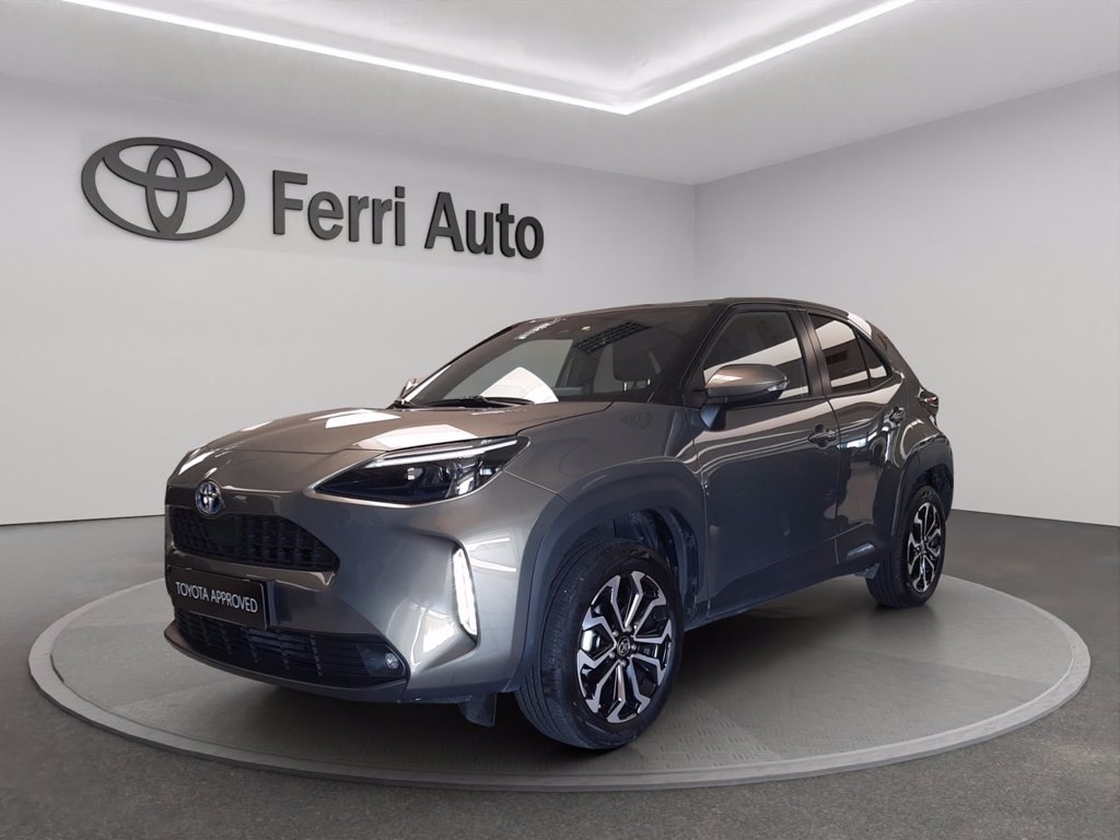 TOYOTA Yaris cross 1.5h trend awd-i 116cv e-cvt