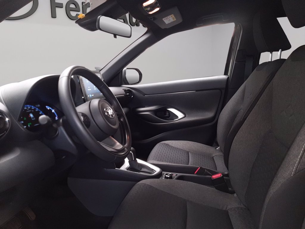 TOYOTA Yaris cross 1.5h trend awd-i 116cv e-cvt