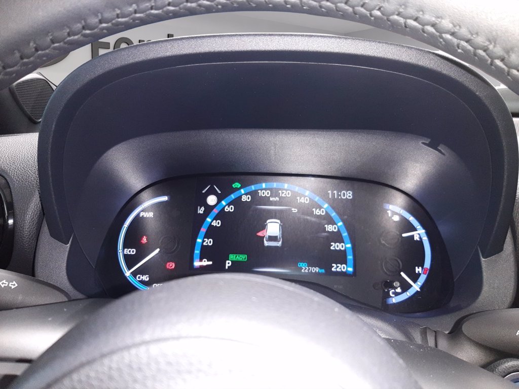 TOYOTA Yaris cross 1.5h trend awd-i 116cv e-cvt