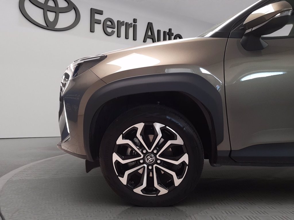 TOYOTA Yaris cross 1.5h trend awd-i 116cv e-cvt