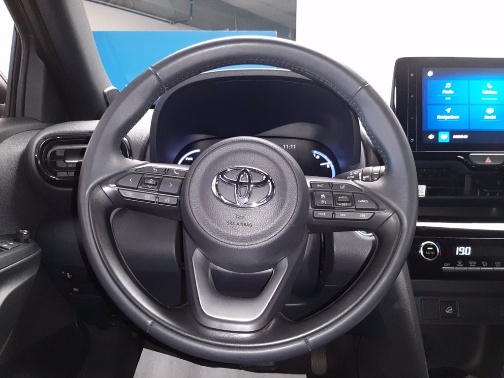 TOYOTA Yaris cross 1.5h trend awd-i 116cv e-cvt