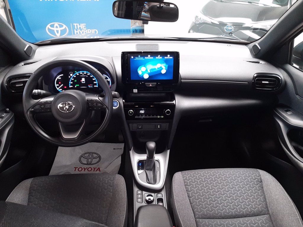 TOYOTA Yaris cross 1.5h trend awd-i 116cv e-cvt