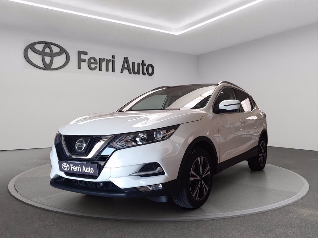 NISSAN Qashqai 1.5 dci tekna+ 110cv