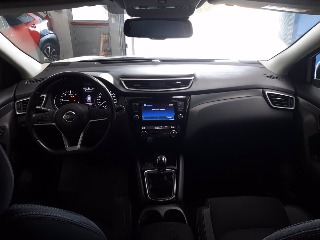 NISSAN Qashqai 1.5 dci tekna+ 110cv