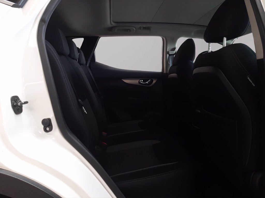 NISSAN Qashqai 1.5 dci tekna+ 110cv