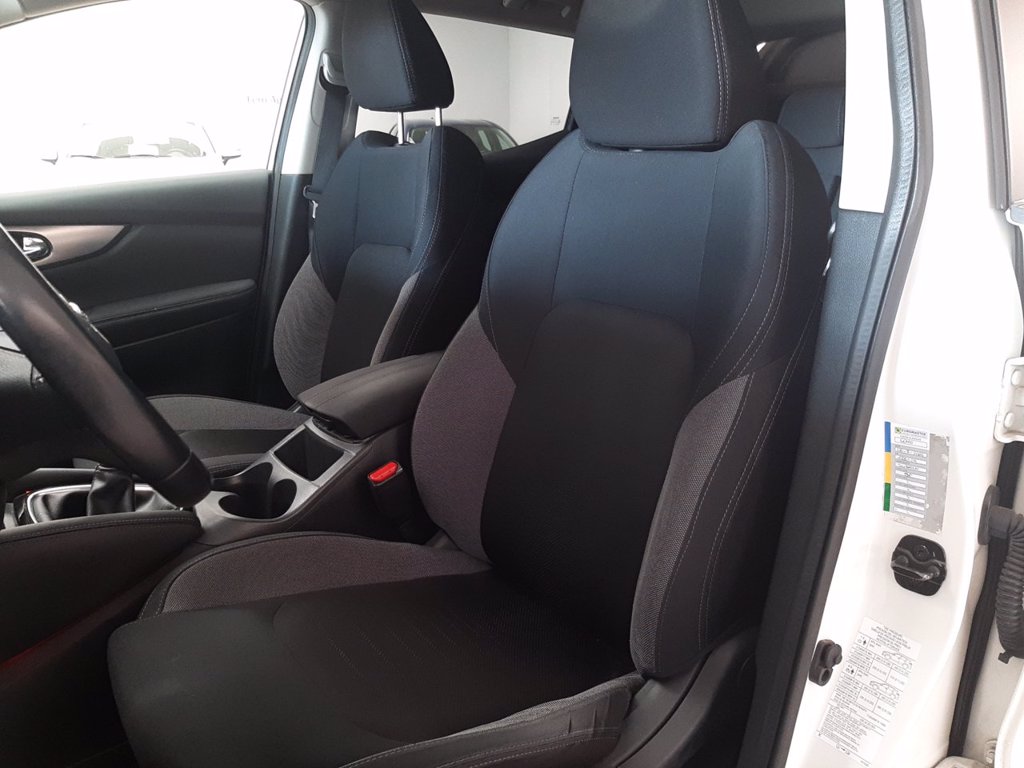 NISSAN Qashqai 1.5 dci tekna+ 110cv