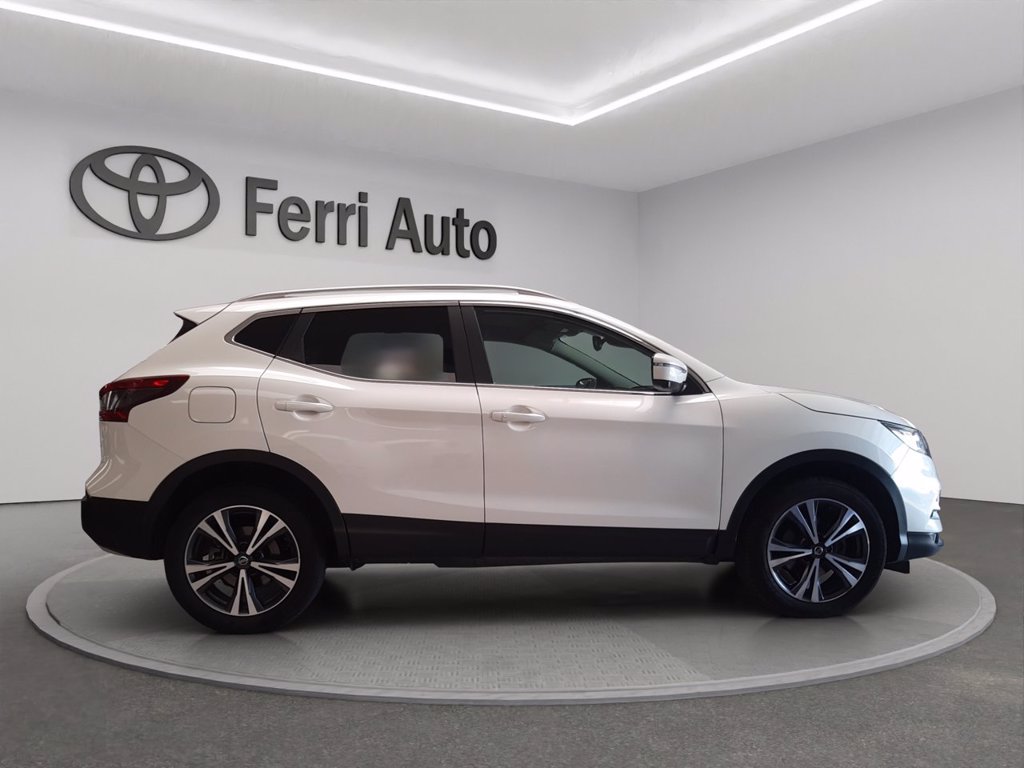 NISSAN Qashqai 1.5 dci tekna+ 110cv