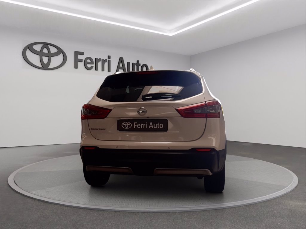 NISSAN Qashqai 1.5 dci tekna+ 110cv